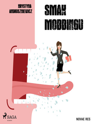 cover image of Smak mobbingu